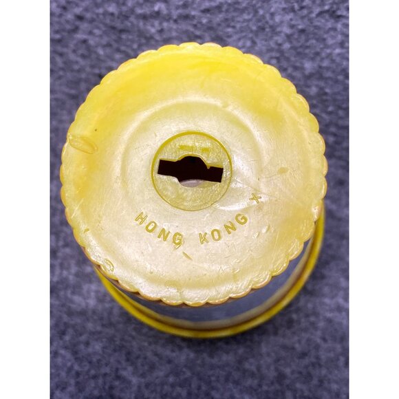 VTG United Feature Syndicate Peanuts Snoopy Woodstock Shaking Rattle Baby Toy - Picture 7 of 8